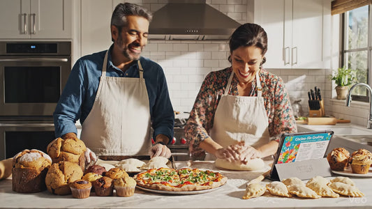 Panes Sin Gluten MEJORÁ TU VIDA HOY +300 RECETAS EN 1 DÍA